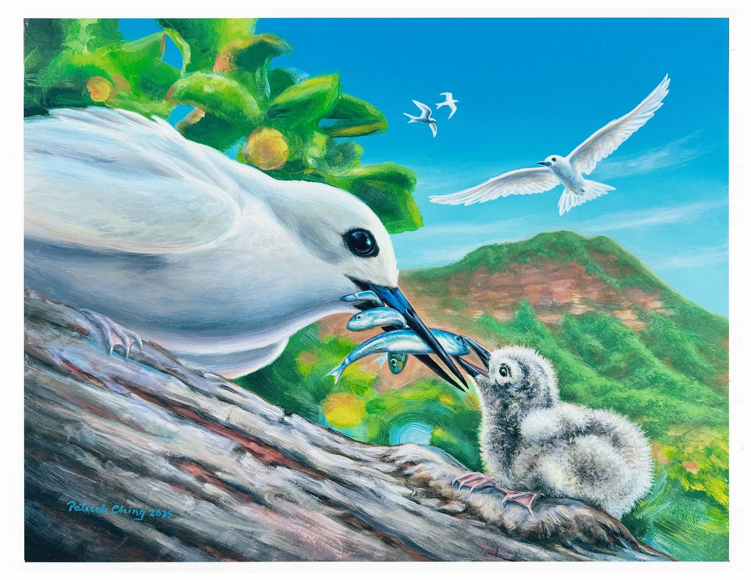 State unveils winners of Game Bird Stamp Art Contest | News